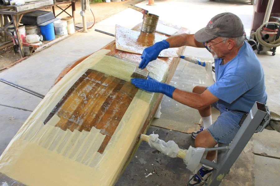 2012-08-03 14 body tooling fiberglass tail section.jpg