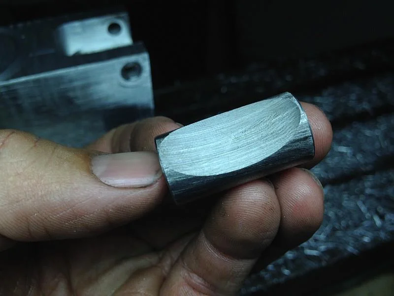2012-08-11 02 streamliner subframe pinch clamp boss.jpg
