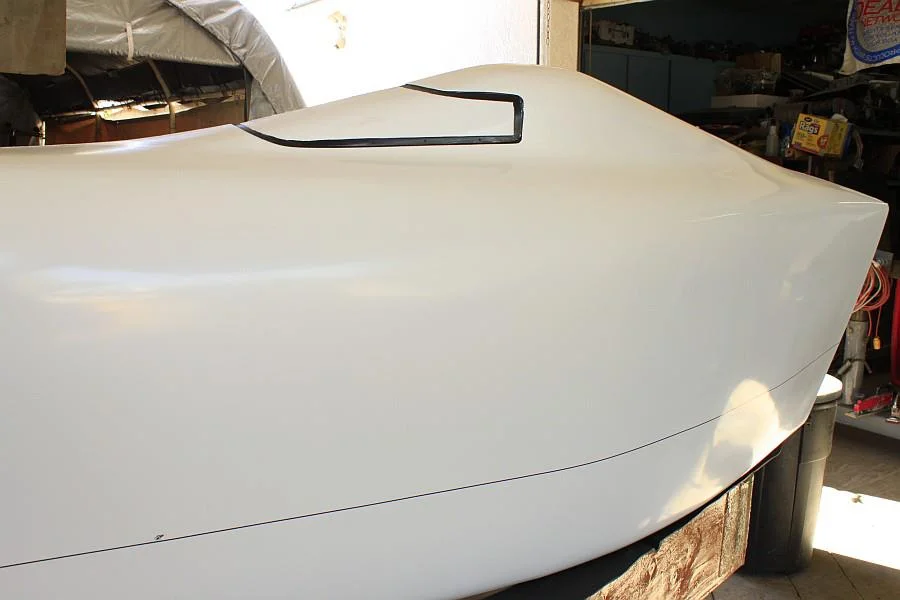 2012-09-01 12 streamliner body out of mold.jpg