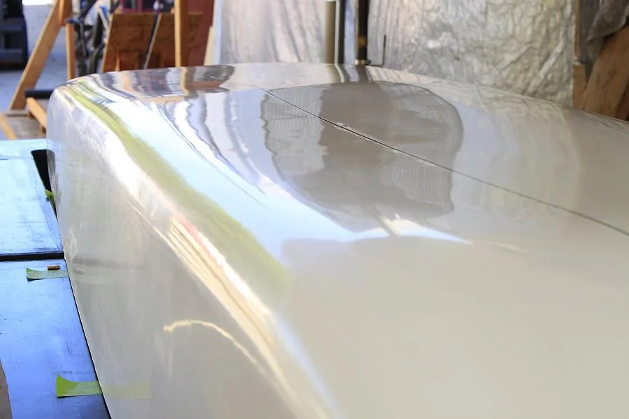 2012-09-01 16 streamliner body out of mold.jpg
