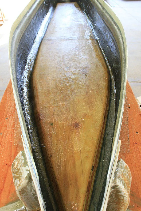 2012-09-04 22 streamliner body fiberglassing floorboard.jpg