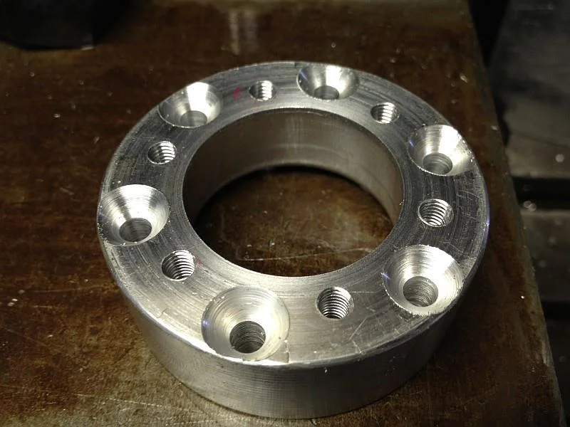 2012-09-04 31 Zipp 870 carbon wheel disk brake adapter.jpg