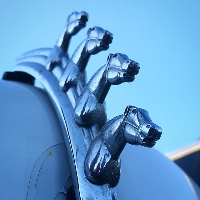 #Renault #4CV