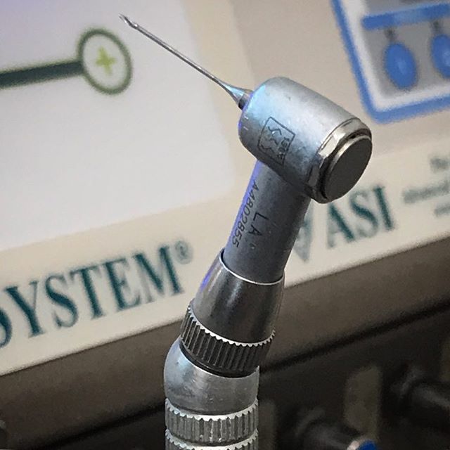 Shit is about to get real at the endodontist...