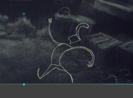 Scene 350 : WIP