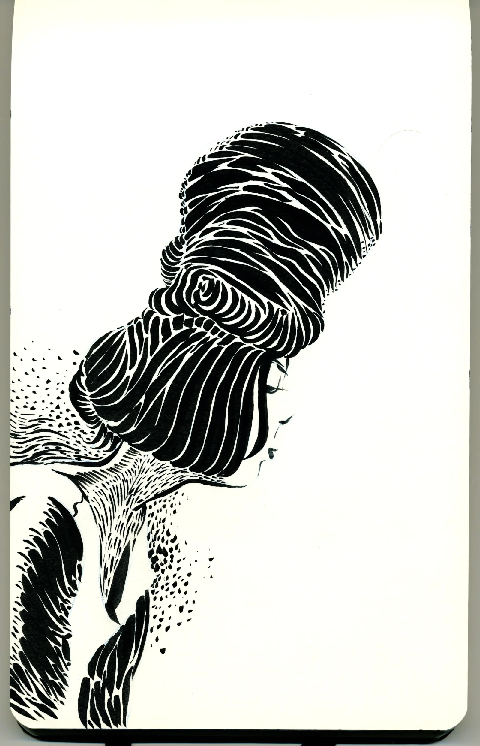 Ms Lady Beehive