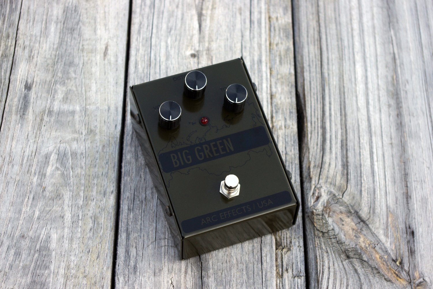 Big Green OG — ARC Effects