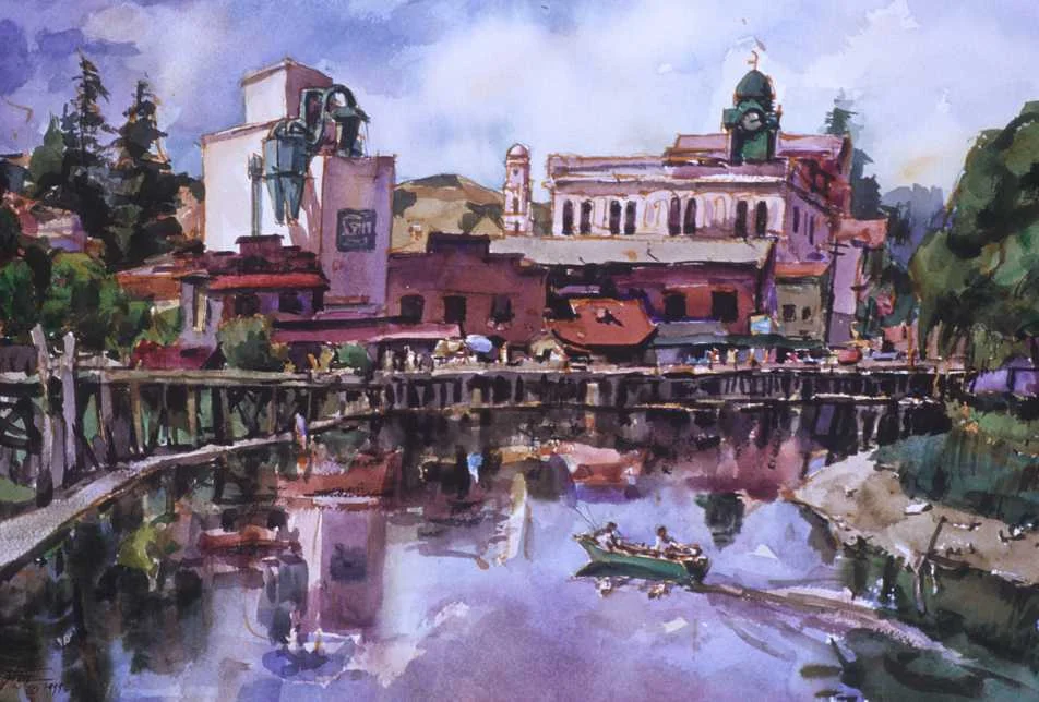 Petaluma Basin