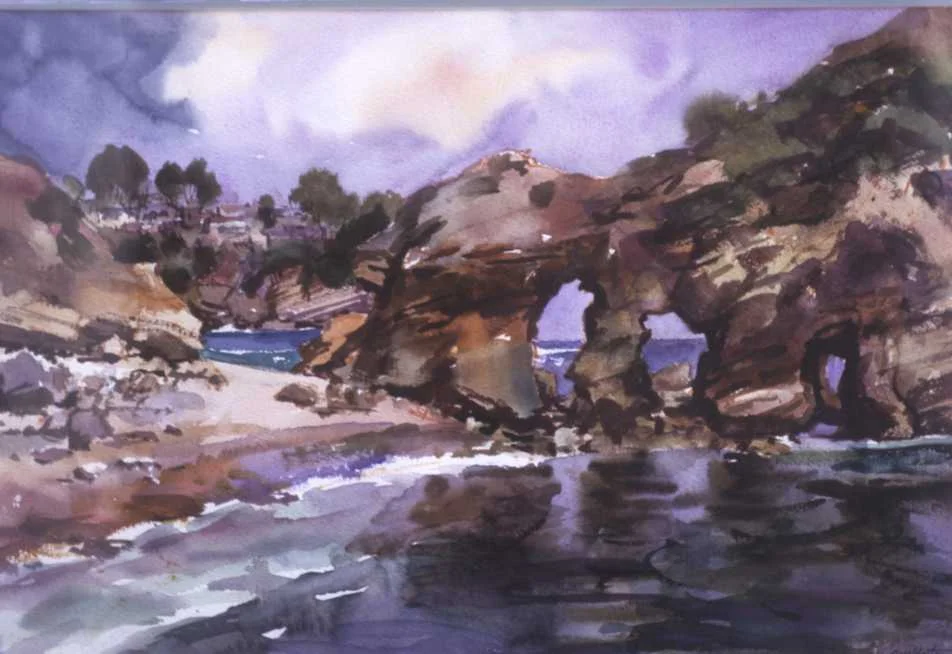 Three Arch Bay, Laguna Beach