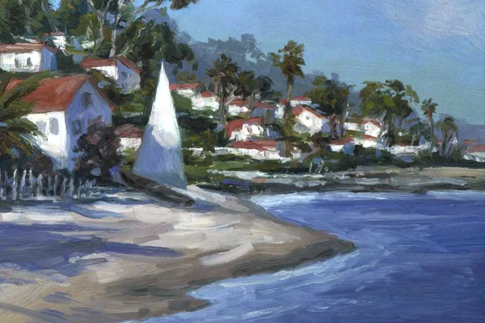 Point Loma Sail, San Diego