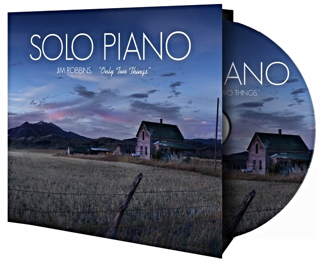 SOLO PIANO: "Only Two Things"