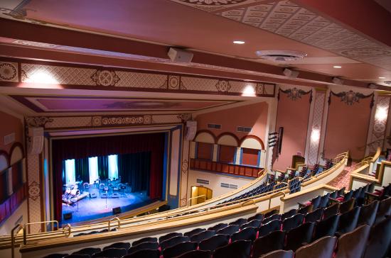 Peoples Bank Theatre in Marietta, Ohio