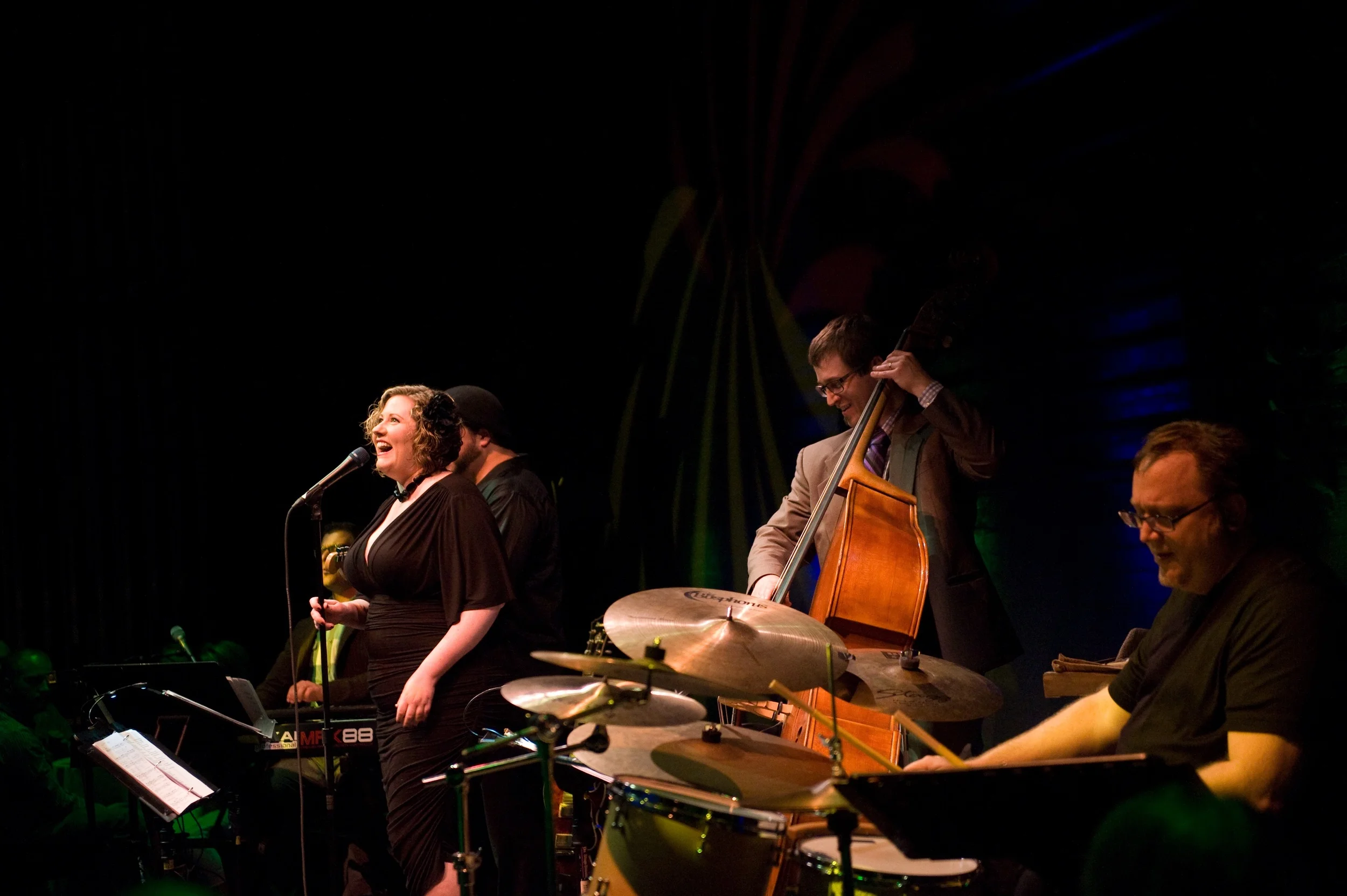 Jess Baldwin Quintet