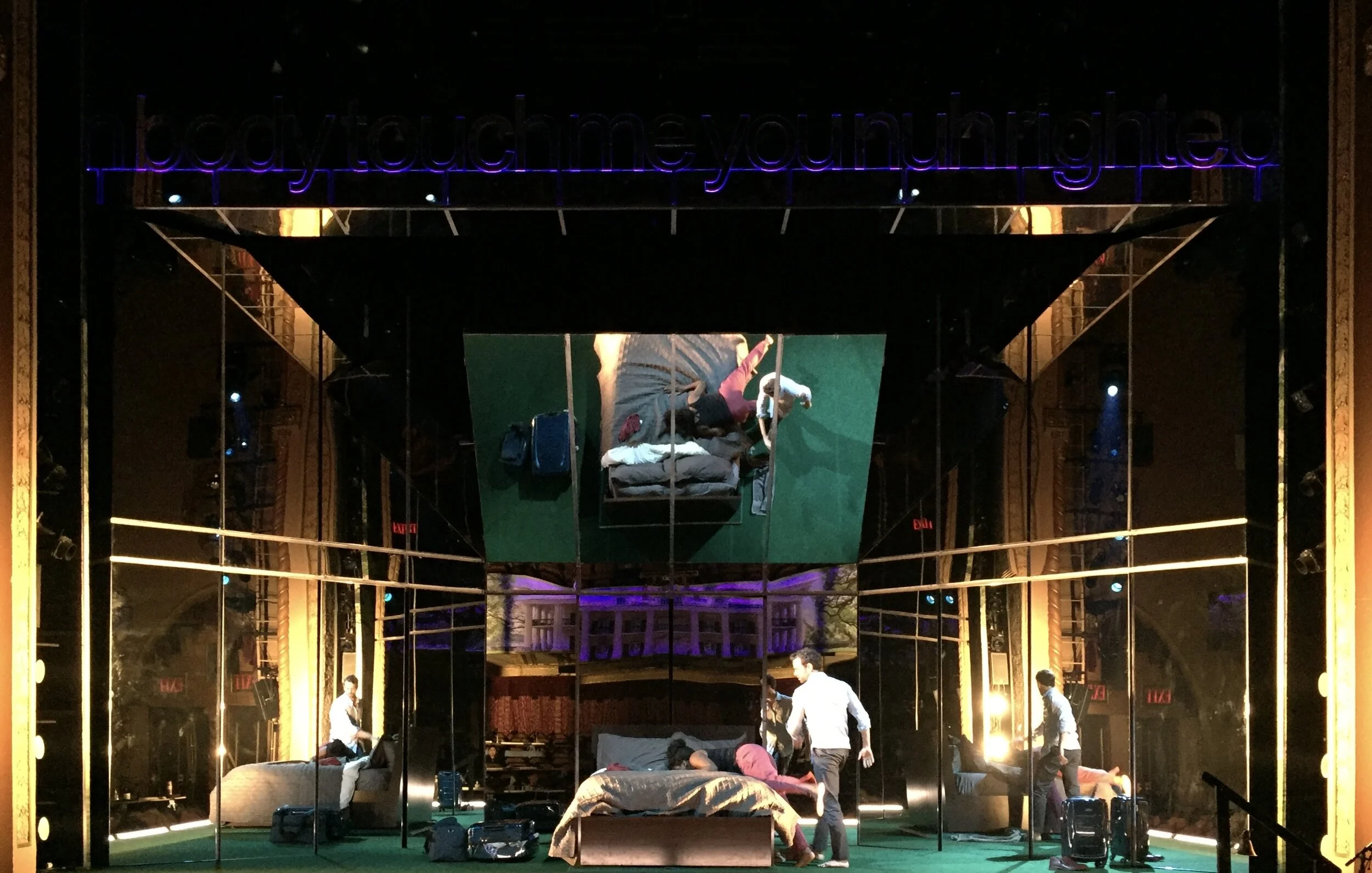 Slave Play — jiyoun chang