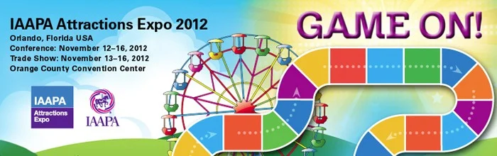 Show Control Consultants IAAPA 2012