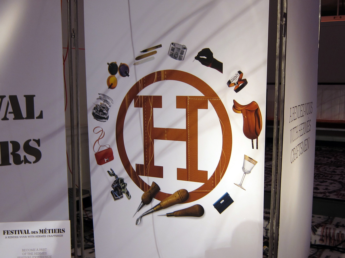 Hermes Festival of Crafts