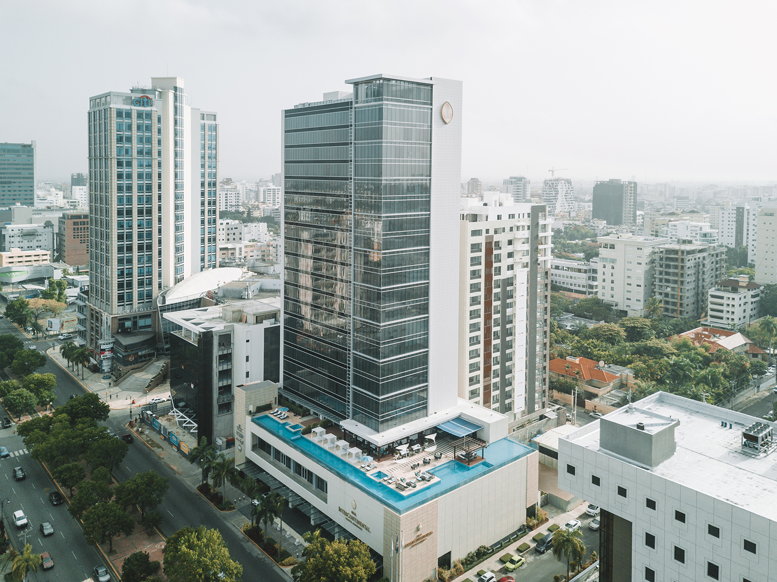 Hotel Intercontinental Santo Domingo