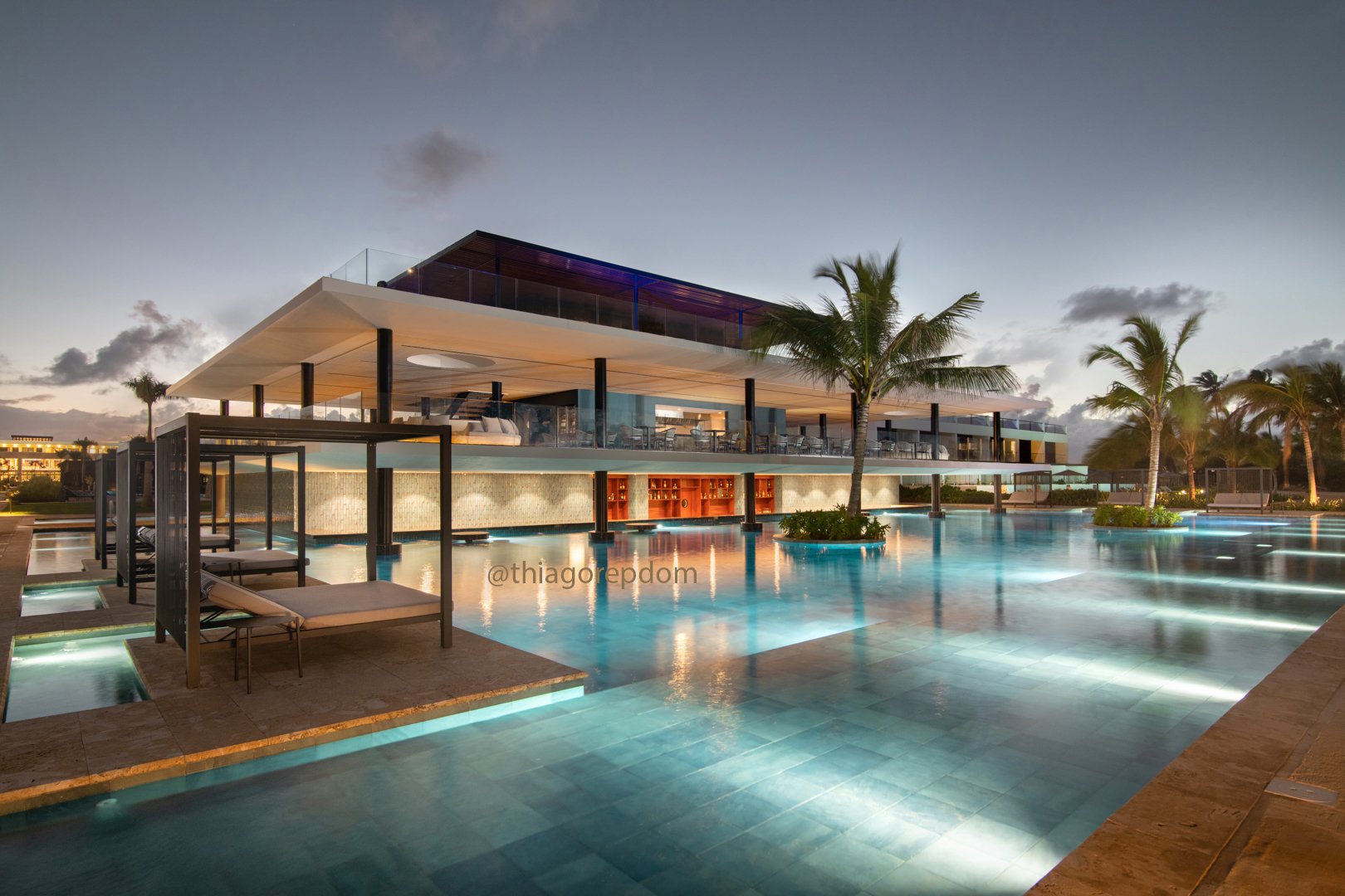 sunset at live aqua punta cana by thiago da cunha.jpg