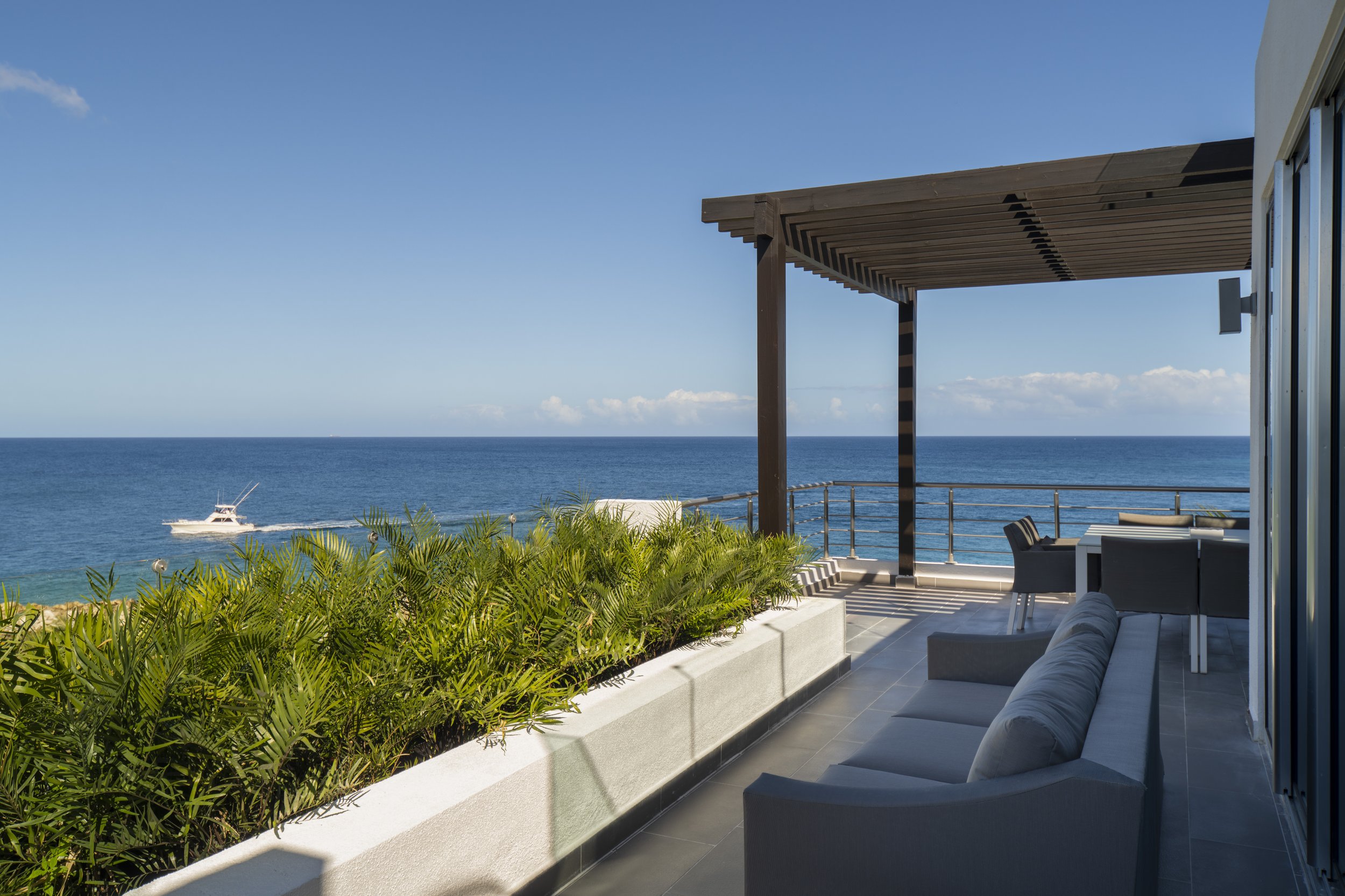 penthouse terrace of the ocean club costa norte by marriott in the dominican republic.jpg