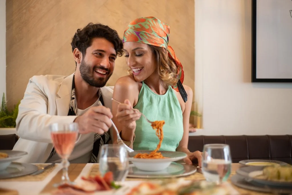 Live Aqua Beach Resort Punta Cana italian restaurant by Dominican Republic architectural hotel photographer thiago da cunha.jpg