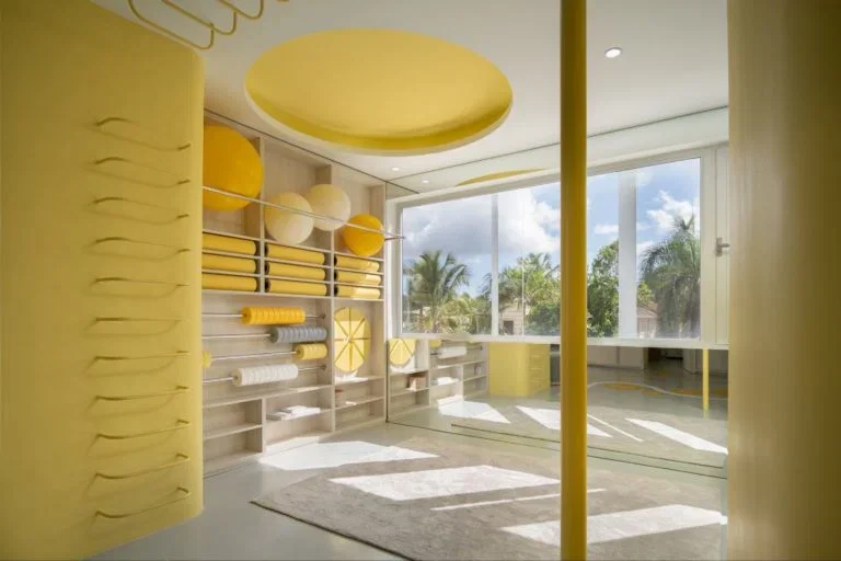 interior of the Ikigai Sisu School Punta cana by dominican republic photographer thiago da cunha.webp