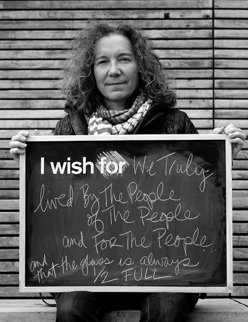 "I wish we truly lived by the people,of the people and for the people,and that the glass is always 1/2 full". Cathy / Musician / New Yorker www.nycsubwaygirl.com March.27.2013 / Manhattan,NY