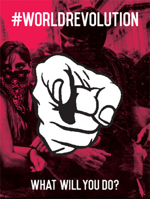 World Revolution Day is September 17. What Will You Do?