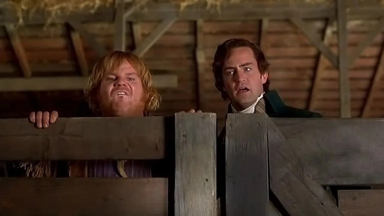 Get Leviathan Film 1998 Background