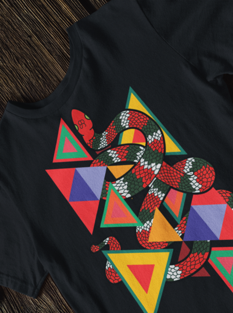 Round Neck Tee Mockup Over a Wooden Table (2).png