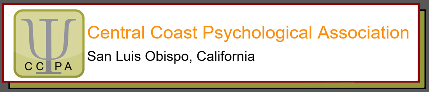 Central Coast Psychological Association