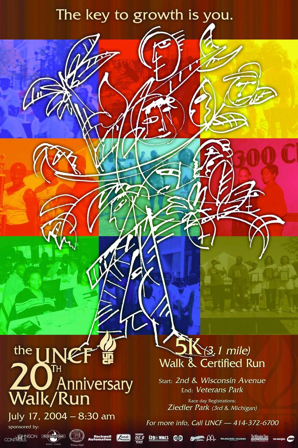 UNCF Posters