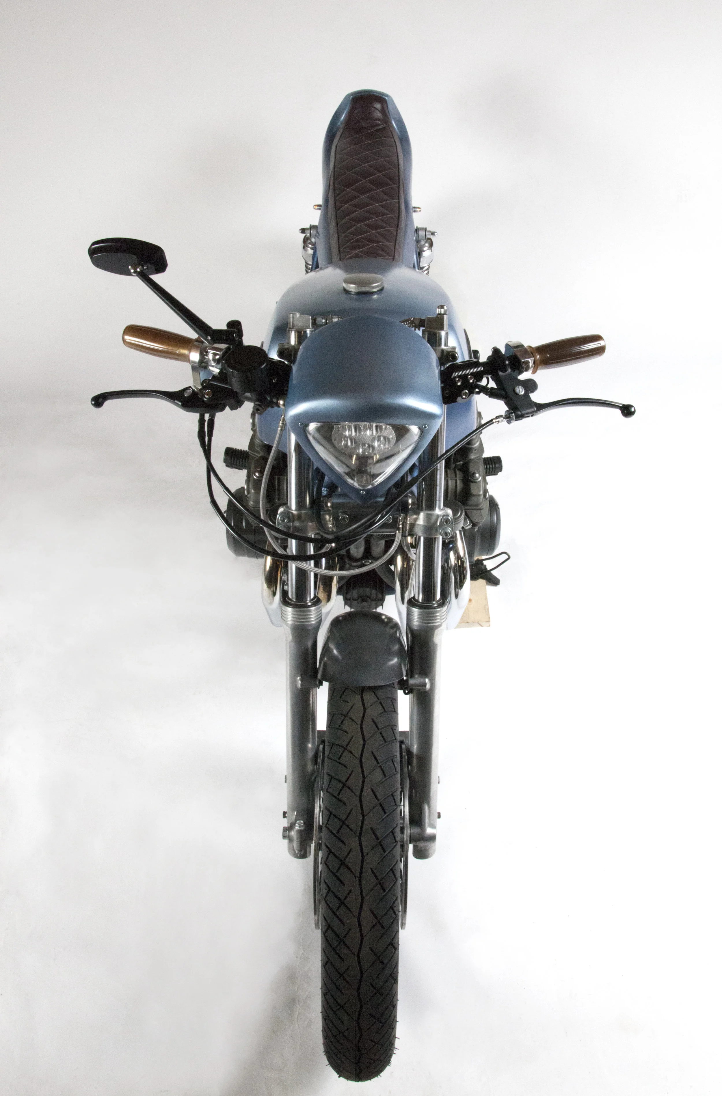 The Stranger – Honda CB900c