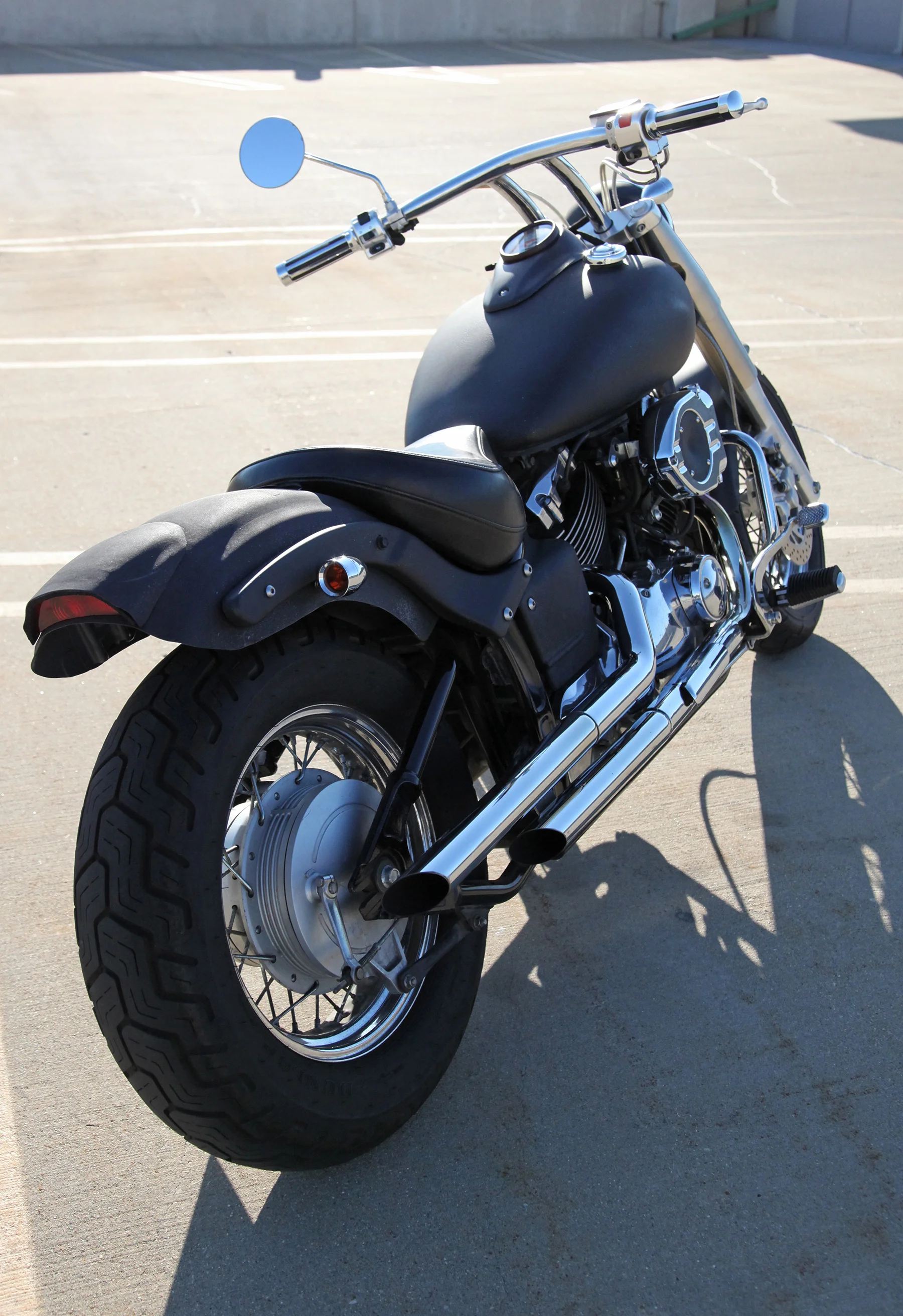 HawkCrest – Yamaha VStar