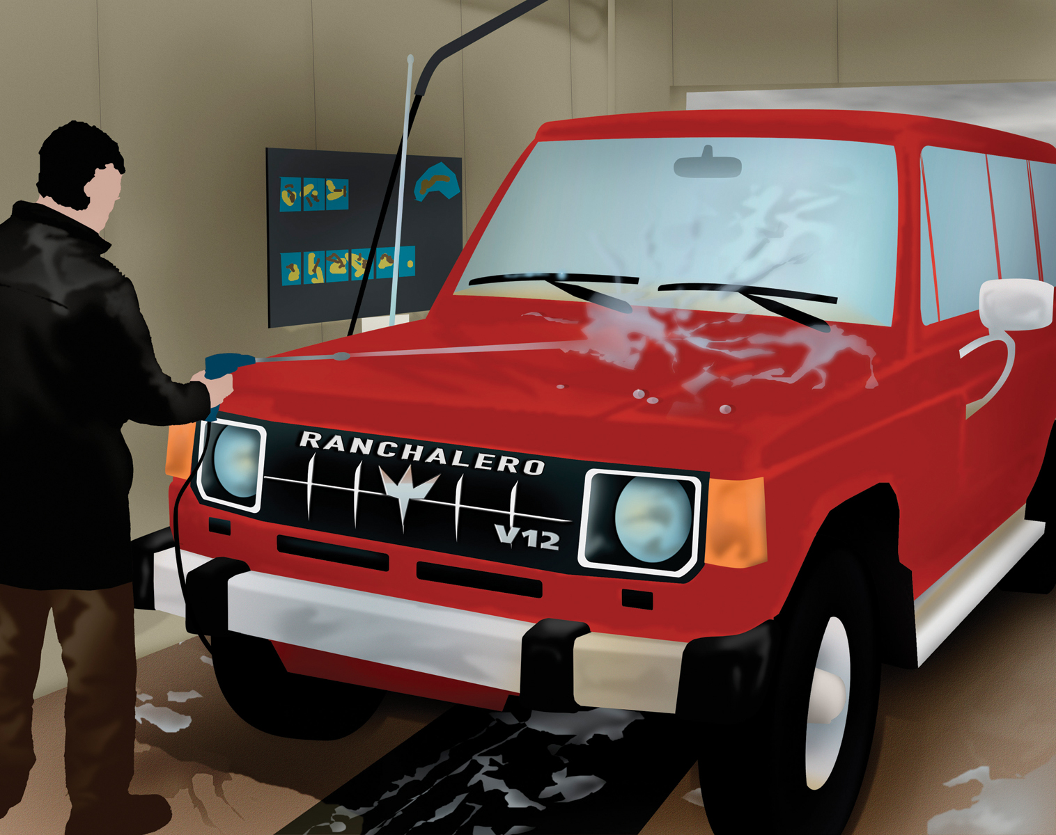 Car Wash