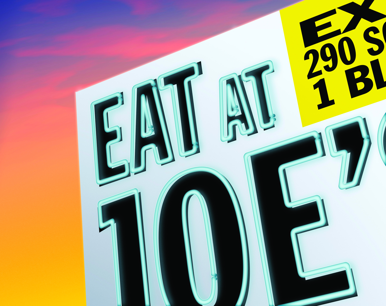 Eat at Joe’s
