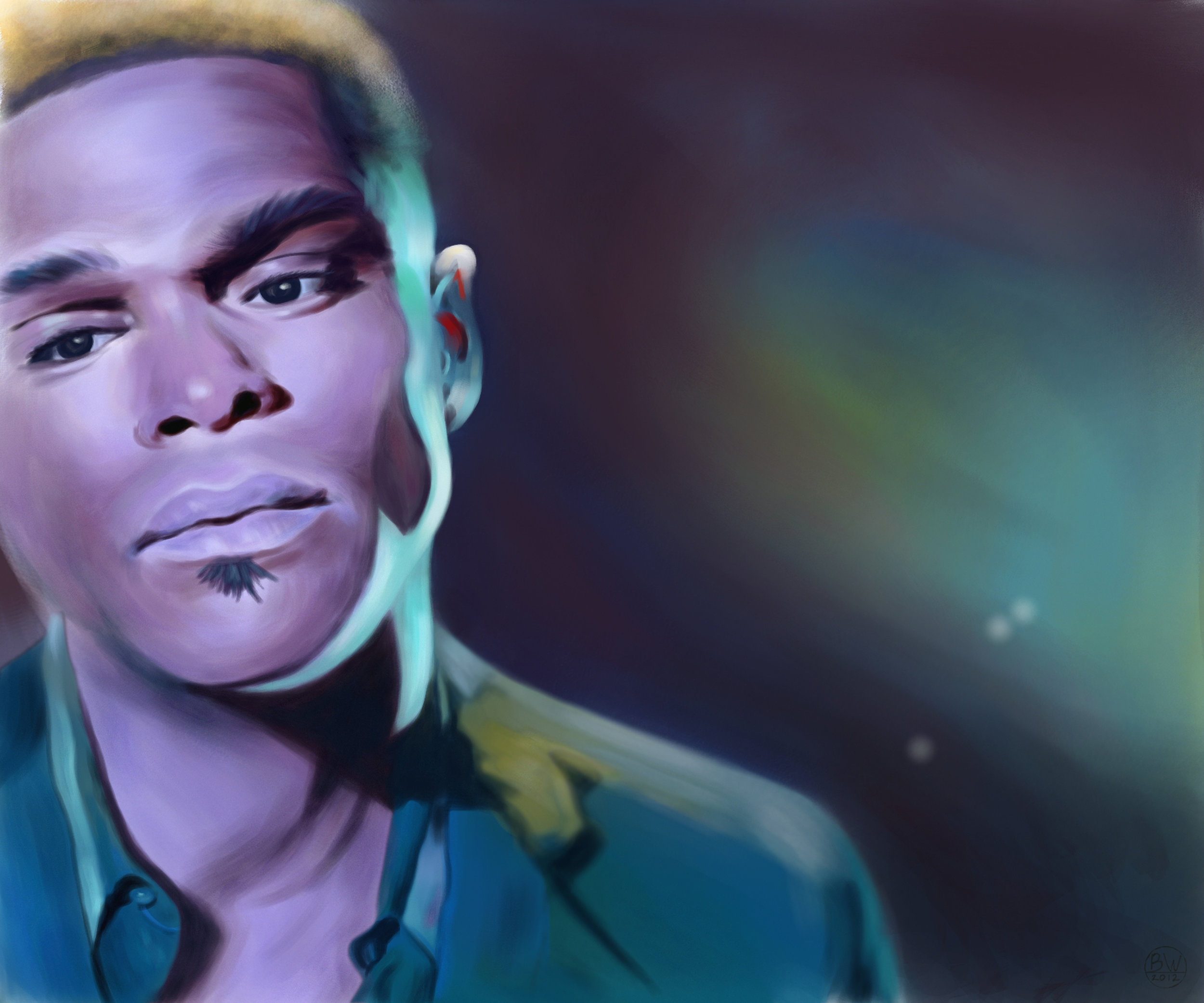 Maxwell