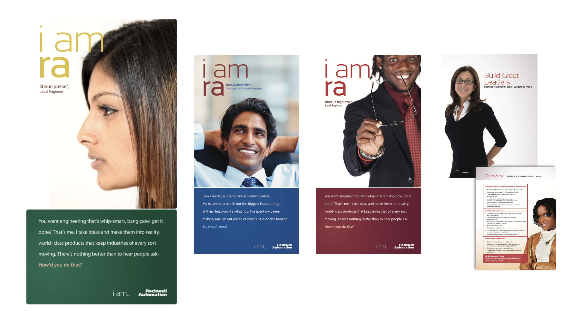 Build Great Leaders Program