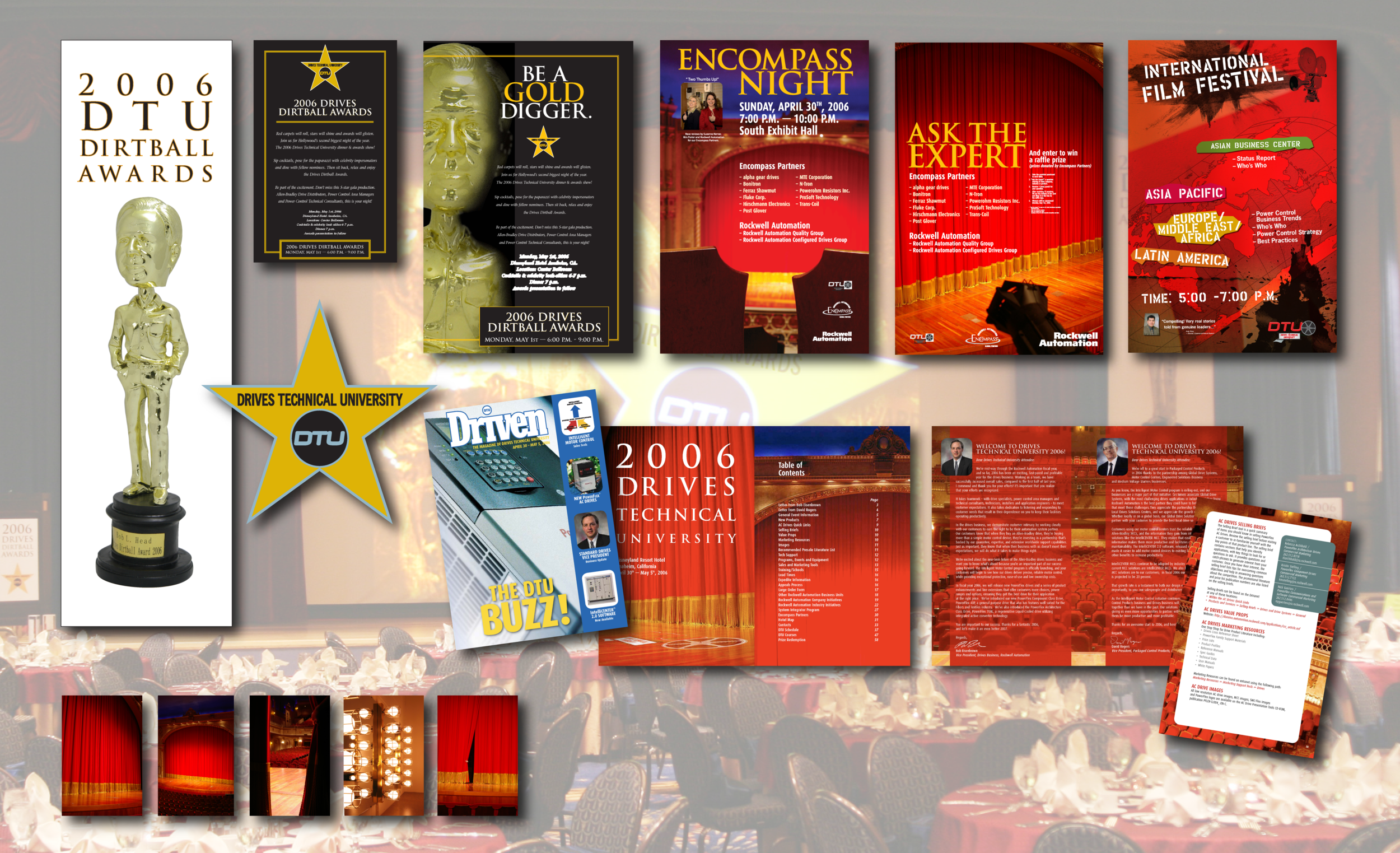 DTU Conference and Awards Show