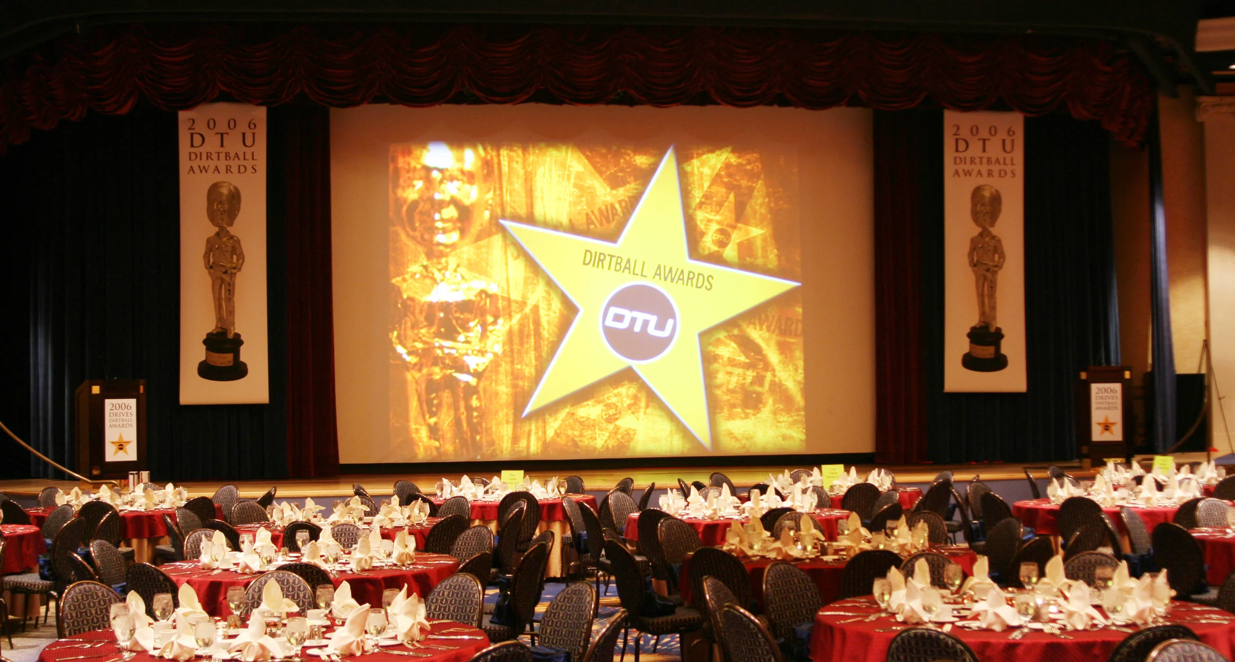 DTU Conference and Awards Show