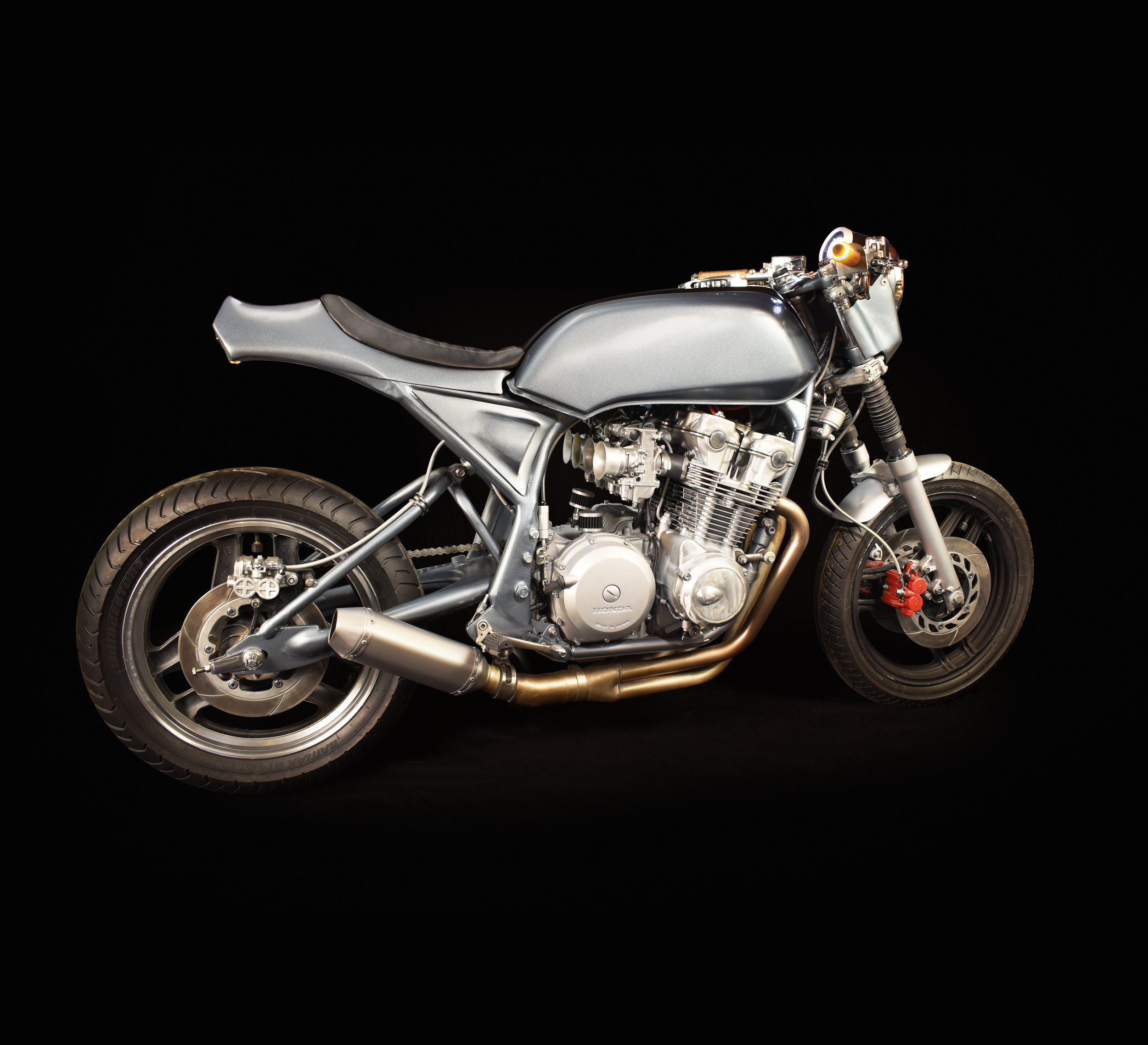 Eleanor – Honda CB900F