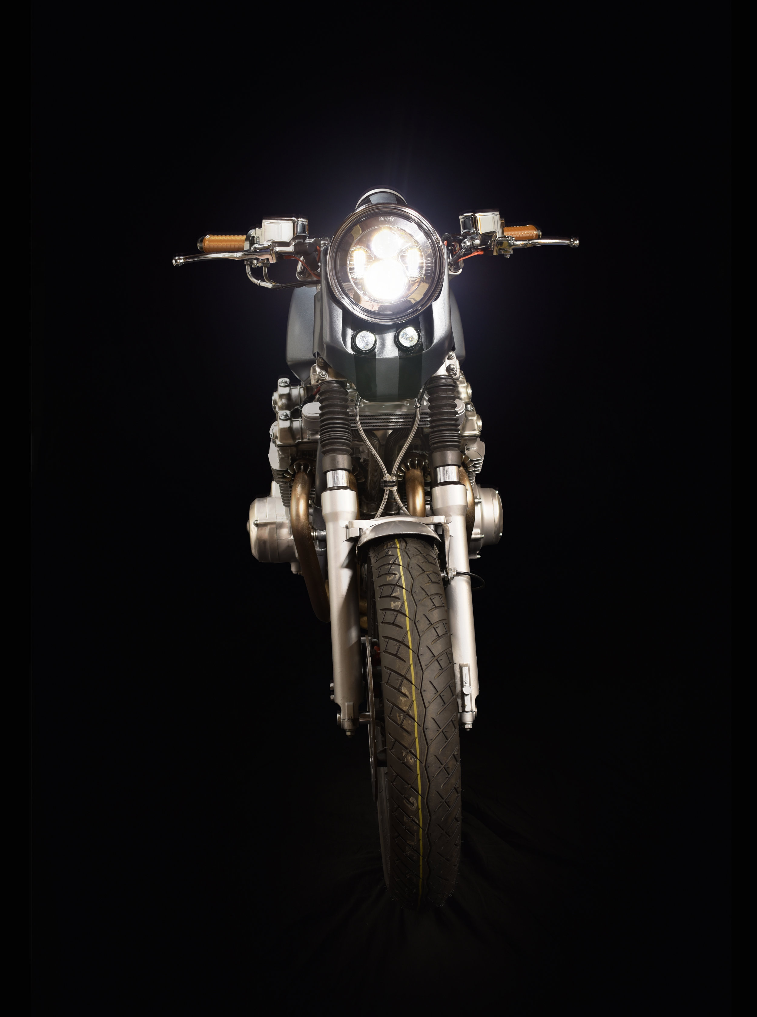 Eleanor – Honda CB900F