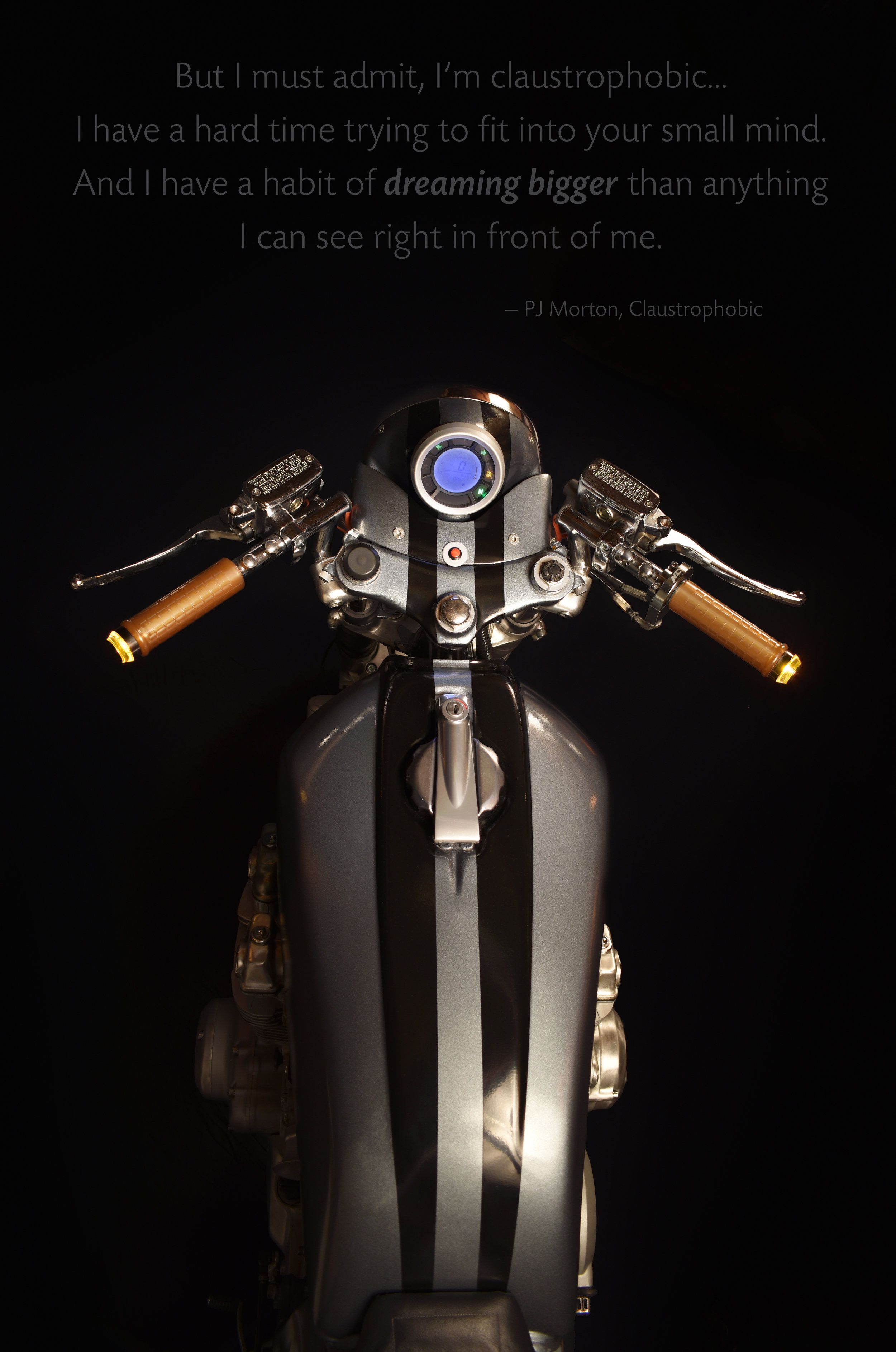 Eleanor – Honda CB900F