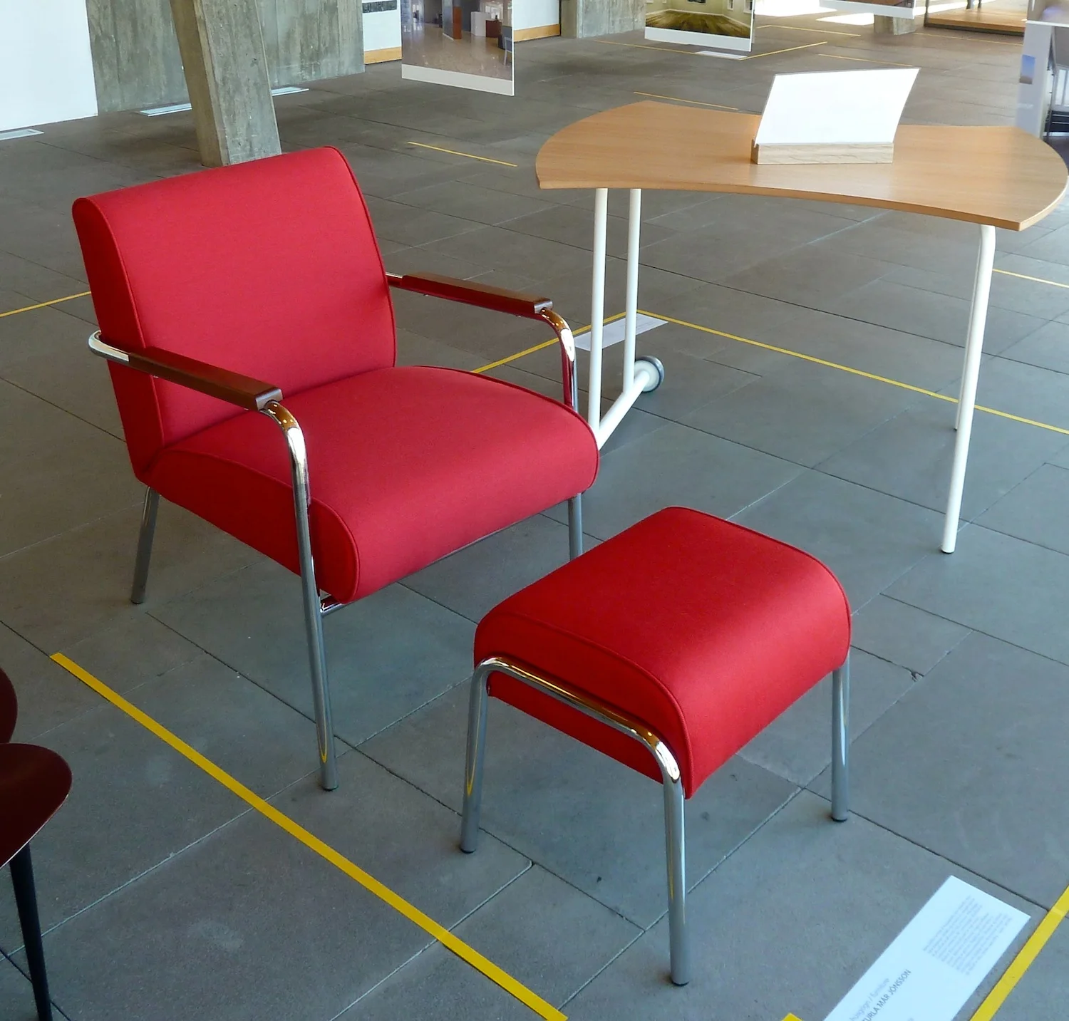 Venta sofa and chair suite / Sófasett