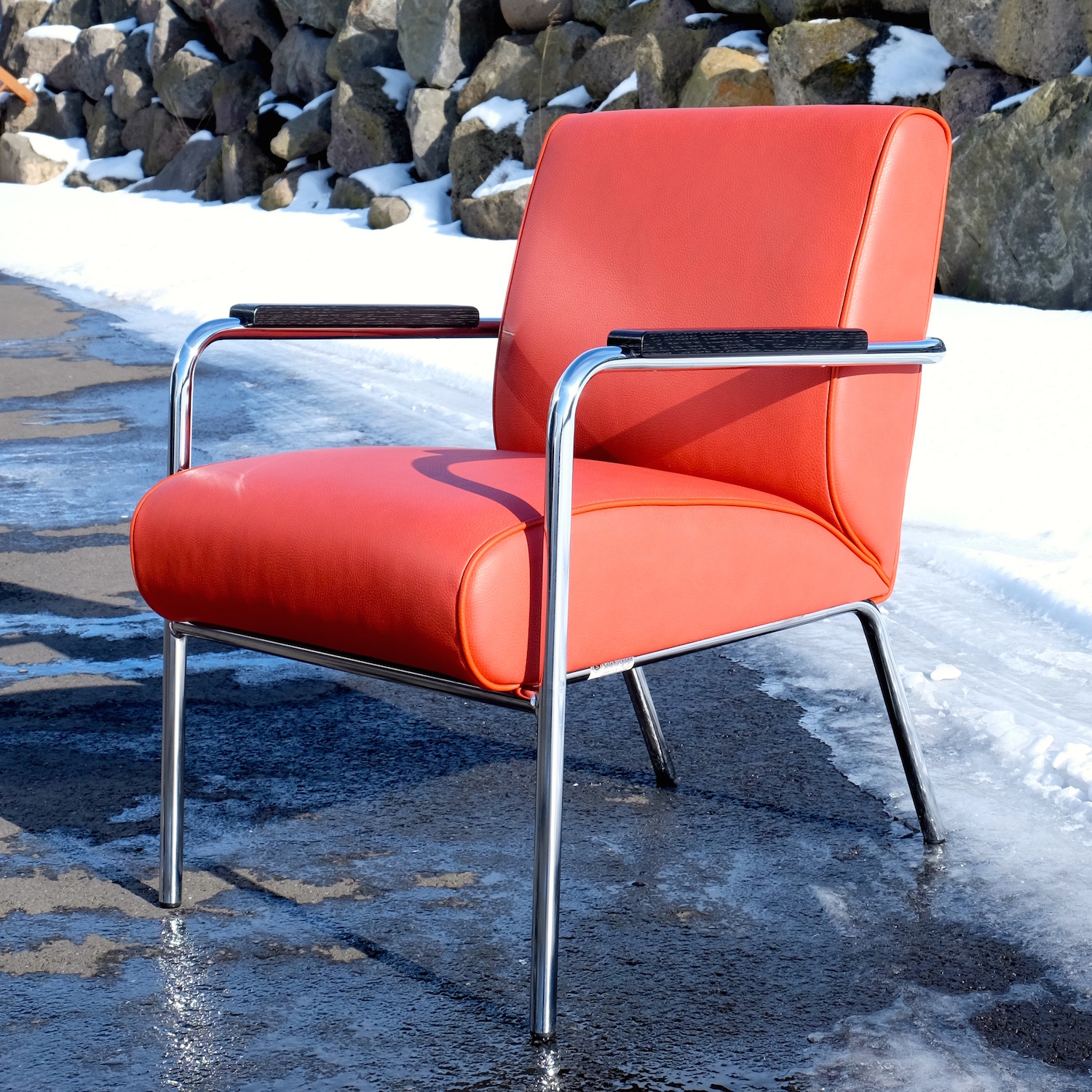 Venta chair by Sturla Mar Jonsson