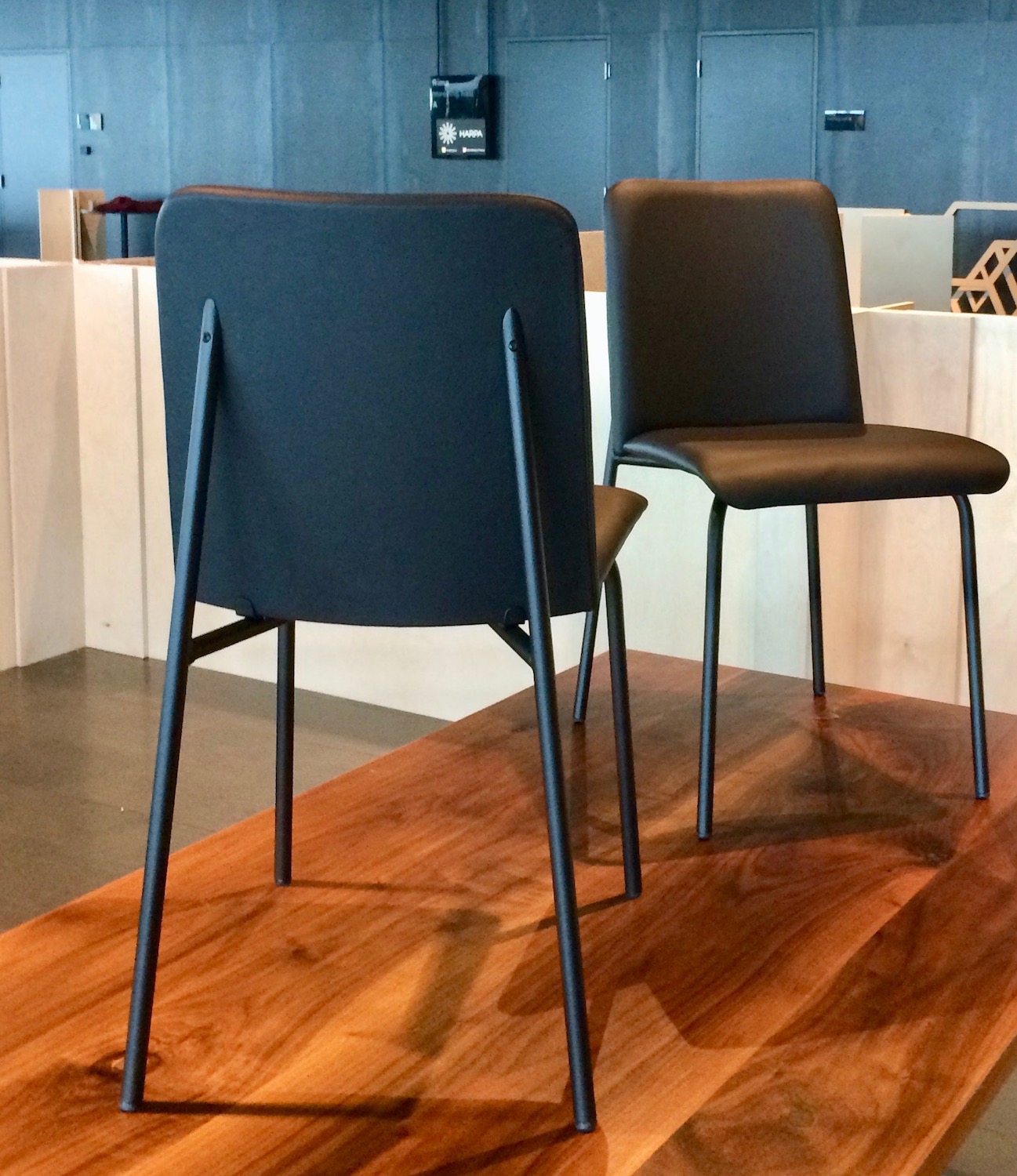 New "Elvar" chair for Sólóhúsgögn