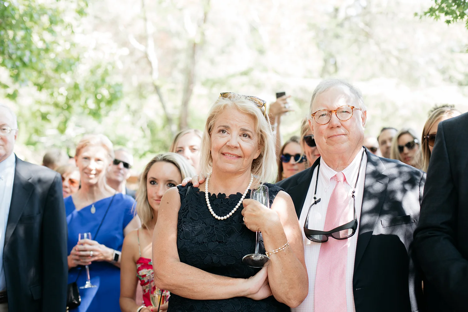 Chris and Claire’s wedding photos at Marin Art and Garden Center in Marin California.