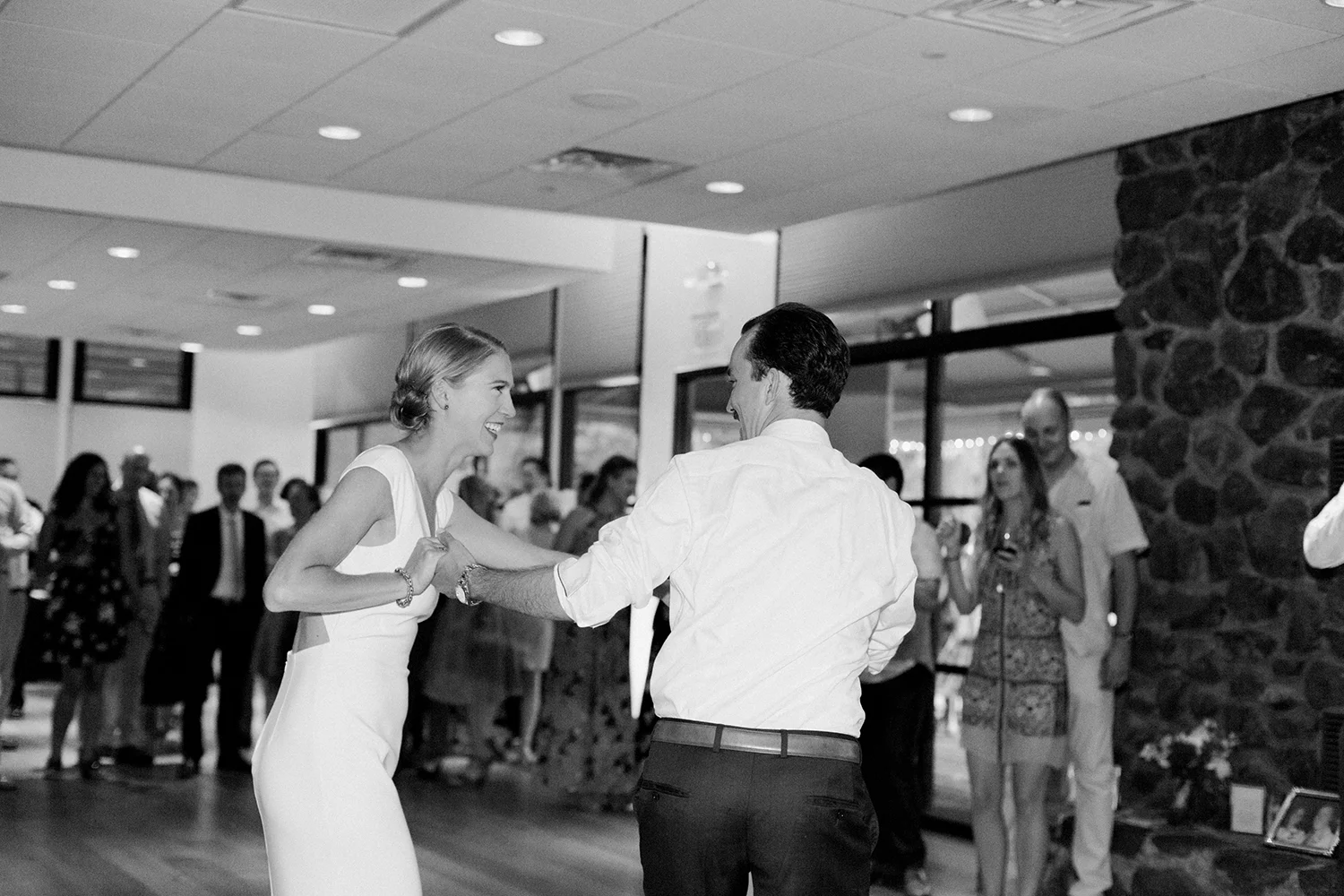 Chris and Claire’s wedding photos at Marin Art and Garden Center in Marin California.