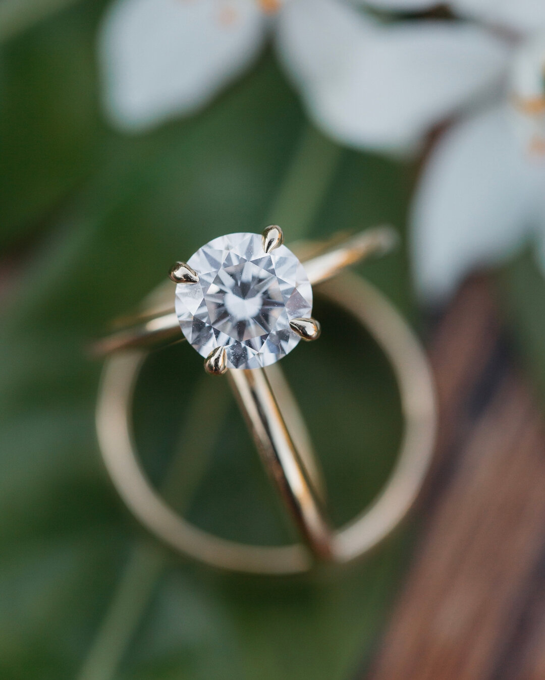 Here’s something interesting. When I first started photographing weddings I focused a ton on all the pretty details—the flowers, rings, table setting, etc. Details were my most favorite thing, right next to the bride and groom. 

