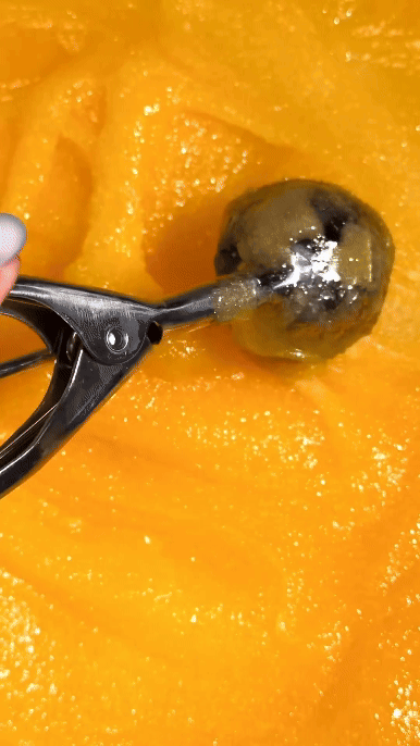 Brooklyn Botany - Peach Bellini - ASMR scoop texture-2.gif