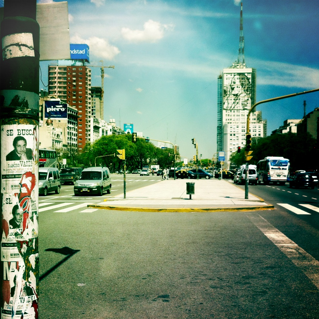 ​BUENOS AIRES . PART 1